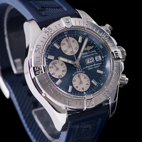 breitling chrono superocean ref a13340|Breitling Superocean a13340.